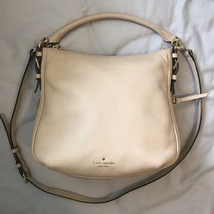 Kate spade leather handbag